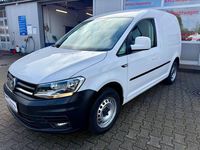 Gebraucht VW Caddy Trendline 102 PS (75 kW) 2016 Weiß Van / Kleinbus