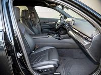 Neu BMW 540 Performance 303 PS (222 kW) 2025 Saphirschwarz Limousine