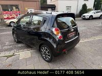 Gebraucht Chevrolet Spark LS 68 PS (50 kW) 2011 Schwarz Kleinwagen