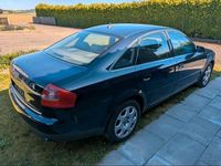 Gebraucht Audi A6 150 PS (110 kW) 2002 Blau Limousine