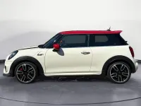 Gebraucht Mini John Cooper Works 231 PS (169 kW) 2021 Weiß Kleinwagen