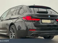 Gebraucht BMW 540 M Sport 340 PS (250 kW) 2023 Grau Limousine