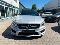 Gebraucht Mercedes CLA200 AMG line 156 PS (114 kW) 2013 Silber Coupé