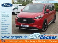 Neu Ford Tourneo Active 232 PS (170 kW) 2025 Rot Van / Kleinbus