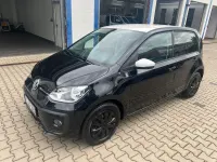 Gebraucht VW up! Move 60 PS (44 kW) 2019 Schwarz Kleinwagen