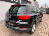 gebraucht VW Tiguan Lounge Sport & Style BMT*Panorama*