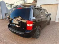 Gebraucht Kia Carnival 189 PS (139 kW) 2008 Schwarz Van / Kleinbus