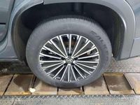 Gebraucht VW Tayron Life 204 PS (150 kW) 2025 Delfingrau metallic SUV