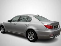 Gebraucht BMW 523 Advantage 190 PS (139 kW) 2008 Silber Limousine