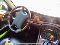 Gebraucht Jaguar XJ Executive 237 PS (174 kW) 2001 Silber Limousine