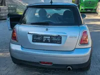 Gebraucht Mini Cooper Coupé 120 PS (88 kW) 2008 Silber Coupé