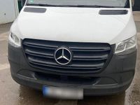 Gebraucht Mercedes Sprinter 114 PS (83 kW) 2021 Weiß Van