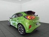 Gebraucht Ford Puma ST 200 PS (147 kW) 2021 Grün metallic SUV