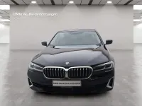Gebraucht BMW 530e 184 PS (135 kW) 2023 Schwarz Limousine