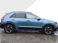 Gebraucht Kia e-Niro Inspiration 150 kW (204 PS) 2024 Blau SUV