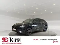 Gebraucht Audi Q8 Competition 286 PS (210 kW) 2023 Schwarz SUV