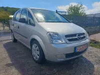 Gebraucht Opel Meriva 90 PS (66 kW) 2003 Grau Van / Kleinbus