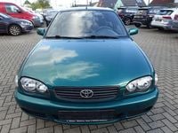 Używany Toyota Corolla 97 KM (71 kW) 2000 Szary Sedan/Limuzyna