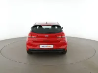 Gebraucht Hyundai i30 Select 101 PS (74 kW) 2017 Rot Limousine