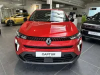 Nowe Renault Captur Evolution 115 KM (84 kW) 2025 Czerwony SUV