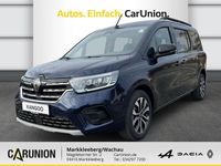 Gebraucht Renault Kangoo Techno 131 PS (96 kW) 2025 Sodaliteblau metallic Limousine
