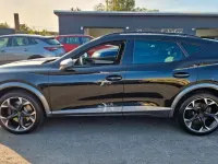 Second-hand Cupra Formentor VZ 310 CP (228 kW) 2021 Negru SUV