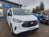 Neu Ford Transit Custom Trend 110 PS (80 kW) 2025 Weiß Limousine