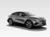 Nowe Alpine A390 294 kW (401 KM) 2026 Szary SUV