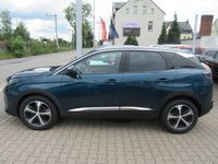 Gebraucht Peugeot 3008 Allure 131 PS (96 kW) 2020 Celebes blau (metallic) SUV