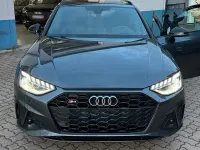 Gebraucht Audi S4 Design 341 PS (250 kW) 2022 Grau Kombi