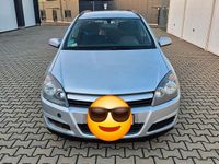 Gebraucht Opel Astra 115 PS (84 kW) 2005 Silber Kombi