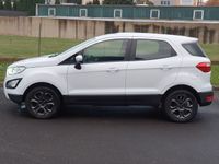 gebraucht Ford Ecosport Cool&Connect brandneue Zahnriemen& Serv