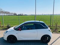 Gebraucht Opel Adam 87 PS (63 kW) 2016 Weiß Kleinwagen
