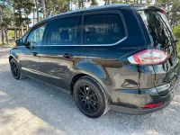 Gebraucht Ford Galaxy Titanium 190 PS (139 kW) 2019 Schwarz Van / Kleinbus