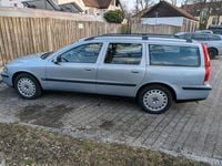 Gebraucht Volvo V70 200 PS (147 kW) 2000 Silber Kombi