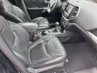 Gebraucht Jeep Cherokee Night Eagle 200 PS (147 kW) 2017 Schwarz SUV