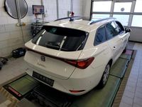 Gebraucht Seat Leon Style 150 PS (110 kW) 2022 Weiß Limousine
