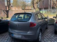 Brugt Seat Altea 2006 Grå MPV