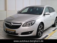 Gebraucht Opel Insignia Innovation 163 PS (119 kW) 2015 Argon silber Kombi