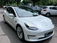 Gebraucht Tesla Model 3 Long Range AWD 366 kW (498 PS) 2023 Weiß Limousine