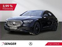 Gebraucht Mercedes E200 AMG 204 PS (150 kW) 2026 Unilack schwarz uni Limousine