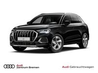Gebraucht Audi Q3 Advanced 150 PS (110 kW) 2025 Schwarz SUV