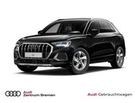 Gebraucht Audi Q3 Advanced Plus 150 PS (110 kW) 2025 Schwarz SUV