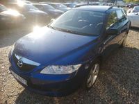 Używany Mazda 6 Exclusive 120 KM (88 kW) 2004 Niebieski Kombi