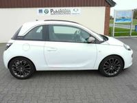 gebraucht Opel Adam 1.4 Glam/Panoramadach/NAVI/PDC/SHZ/GRA/ALU