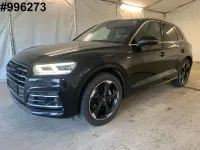 Gebraucht Audi Q5 S-Line 367 PS (269 kW) 2020 Mythosschwarz metallic SUV