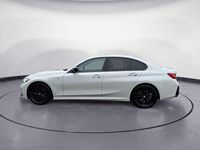 Gebraucht BMW 330 M Sport 286 PS (210 kW) 2022 Weiß Limousine
