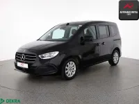 Gebraucht Mercedes 180 116 PS (85 kW) 2023 Loparitschwarz Limousine