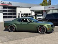 Gebraucht Dodge Challenger 492 PS (361 kW) 2023 F8 green Coupé