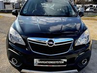 Gebraucht Opel Mokka Edition 116 PS (85 kW) 2013 Karbonschw graphitschw midnigh SUV